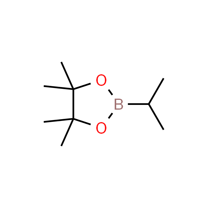 2-Isopropyl-4,4,5,5-tetramethyl-1,3,2-dioxaborolane