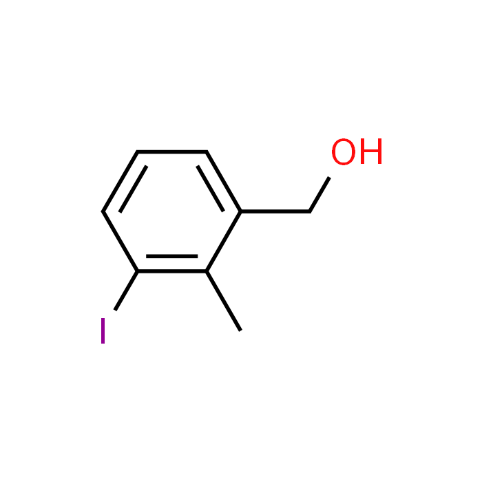 (3-Iodo-2-methylphenyl)methanol