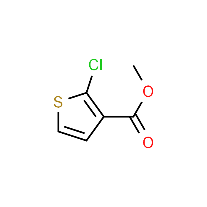 Methyl 2-chlorothiophene-3-carboxylate