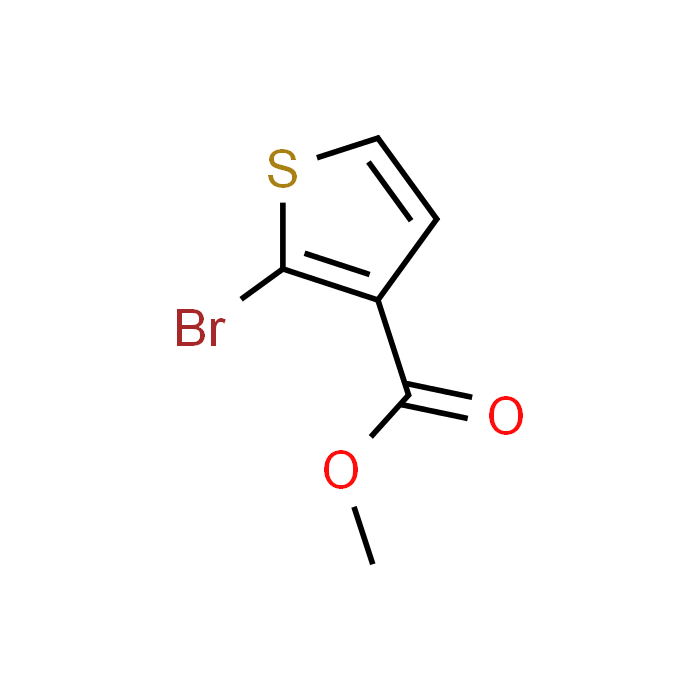 Methyl 2-bromothiophene-3-carboxylate