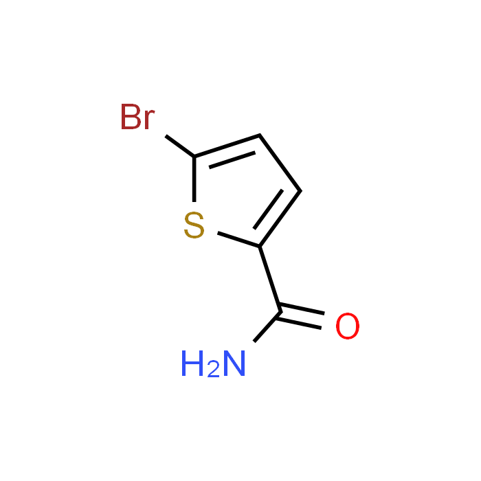 5-Bromothiophene-2-carboxamide