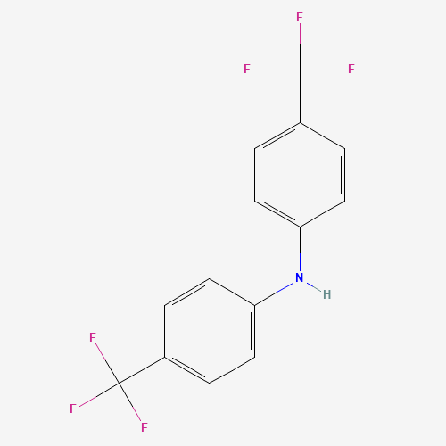 Bis(4-(trifluoromethyl)phenyl)amine