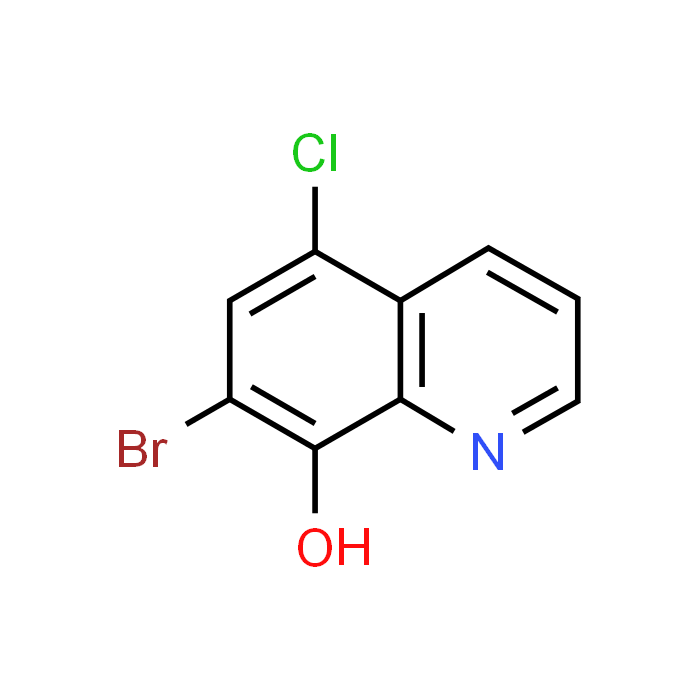 7-Bromo-5-chloroquinolin-8-ol - Achmem
