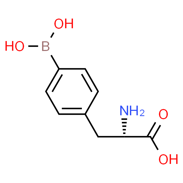 (S)-2-Amino-3-(4-boronophenyl)propanoic acid