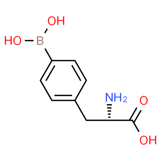 (S)-2-Amino-3-(4-boronophenyl)propanoic acid