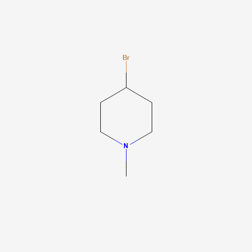 4-Bromo-1-methylpiperidine