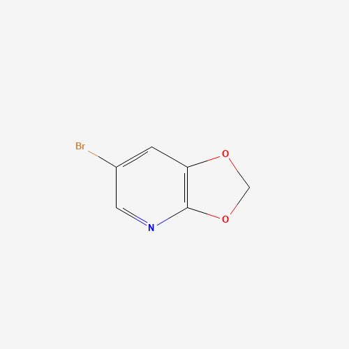 6-Bromo-[1,3]dioxolo[4,5-b]pyridine
