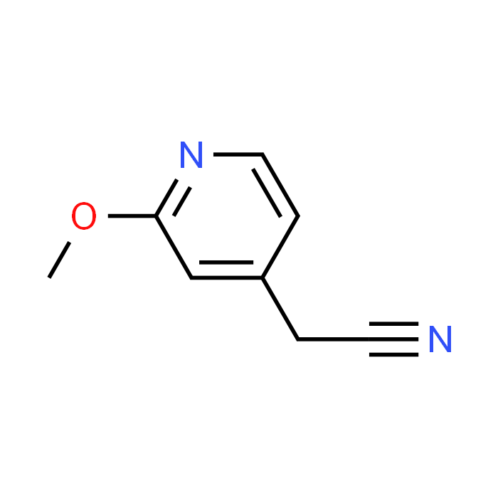 2-(2-Methoxypyridin-4-yl)acetonitrile