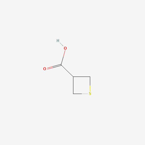 Thietane-3-carboxylic acid
