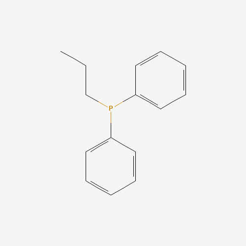 Diphenyl(propyl)phosphine