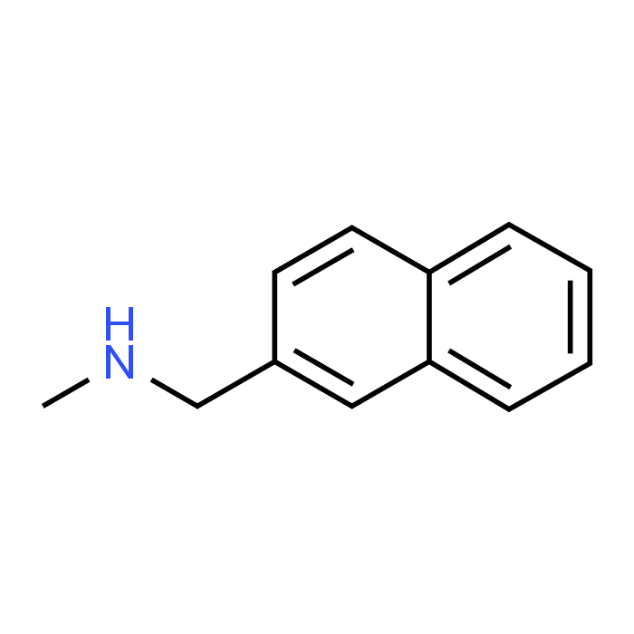 N-Methyl-1-(naphthalen-2-yl)methanamine