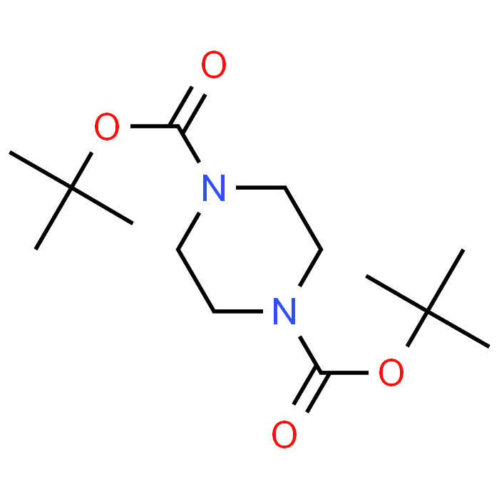 Di-tert-butyl piperazine-1,4-dicarboxylate