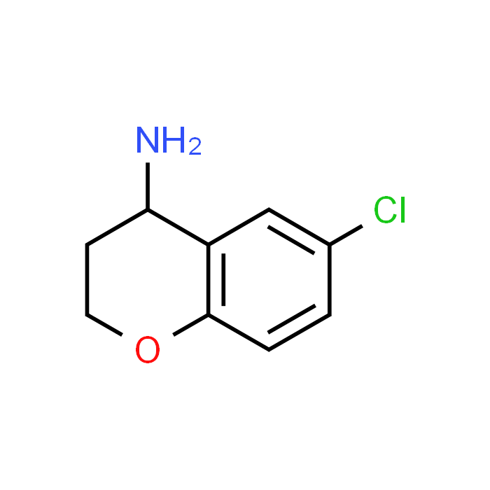 6-Chlorochroman-4-amine - Achmem