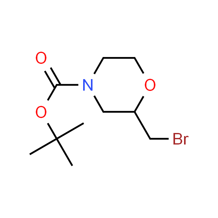 4-Boc-2-(bromomethyl)morpholine