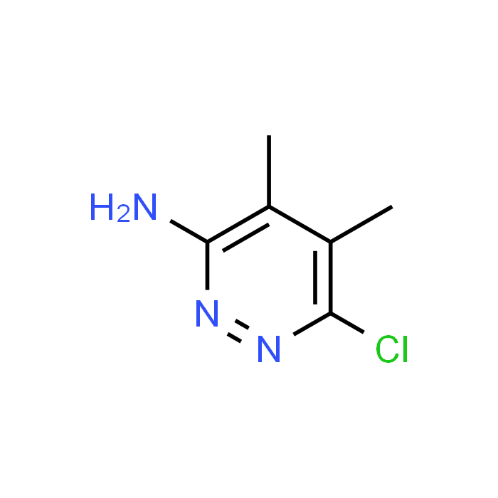 6-Chloro-4,5-dimethylpyridazin-3-amine