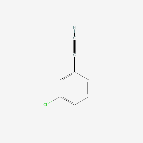3-Chloro-1-ethynylbenzene