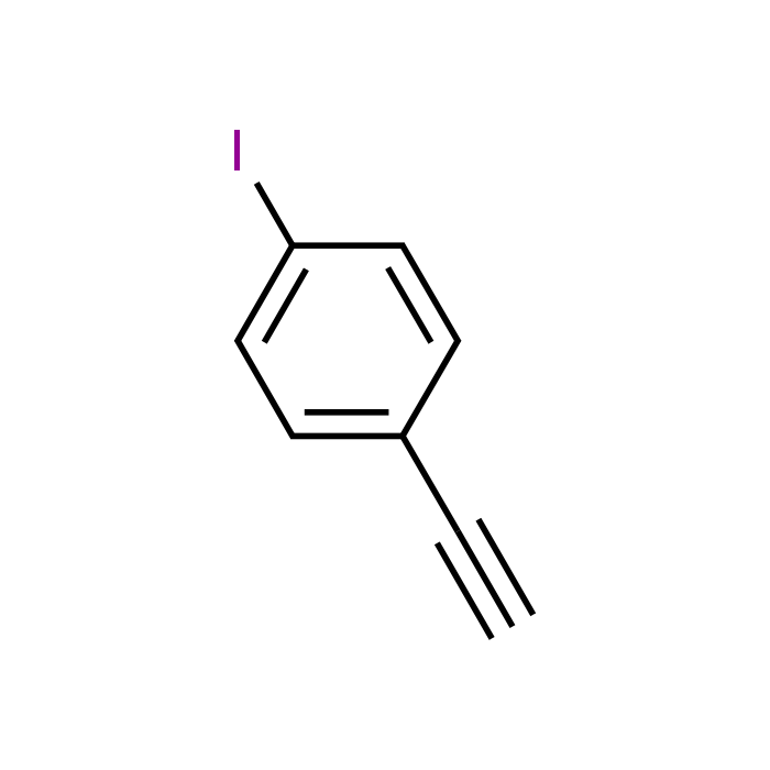 1-Ethynyl-4-iodobenzene
