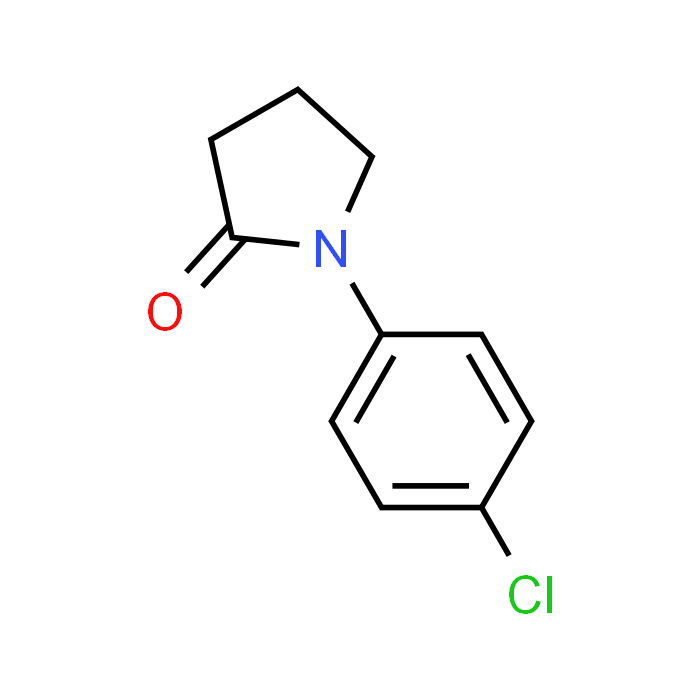 1-(4-Chlorophenyl)pyrrolidin-2-one