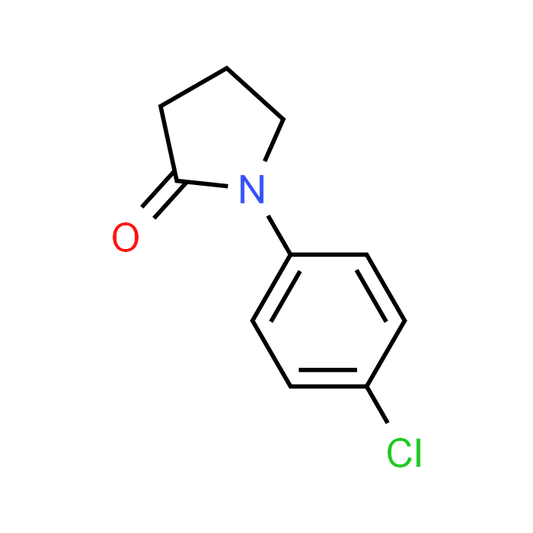 1-(4-Chlorophenyl)pyrrolidin-2-one