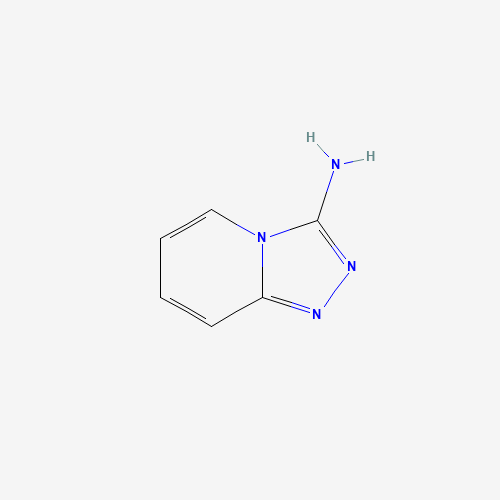 [1,2,4]Triazolo[4,3-a]pyridin-3-amine
