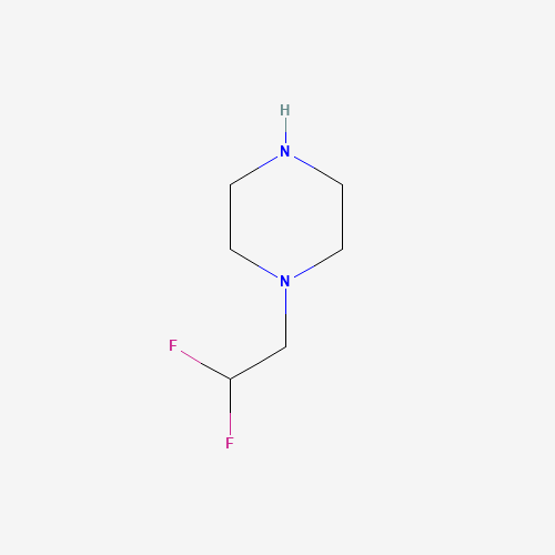 1-(2,2-Difluoroethyl)piperazine