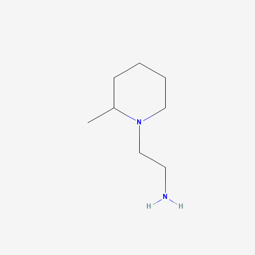 2-(2-Methylpiperidin-1-yl)ethanamine
