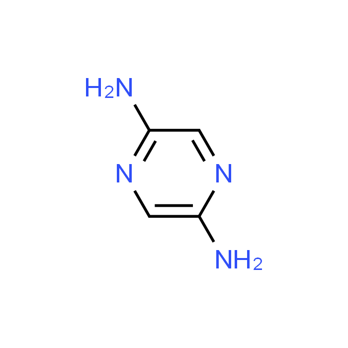 Pyrazine-2,5-diamine