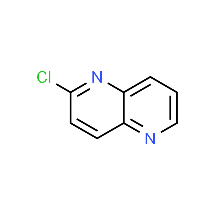 2-Chloro-1,5-naphthyridine
