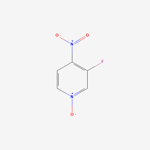 3-Fluoro-4-nitropyridine-N-oxide