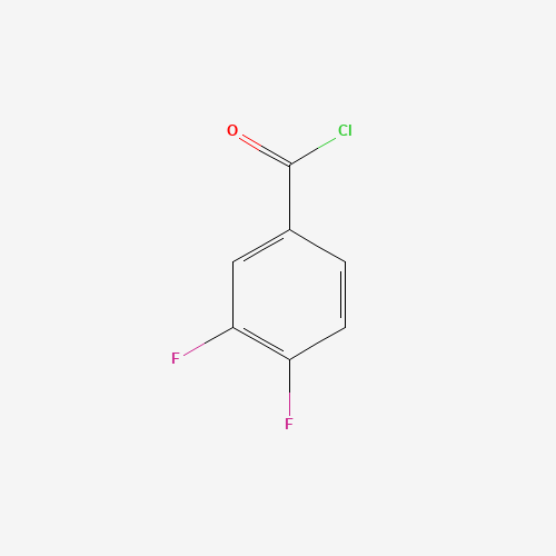 3,4-difluorobenzoylchloride