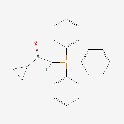 1-Cyclopropyl-2-(triphenyl-lambda5-phosphanylidenE)ethan-1-one