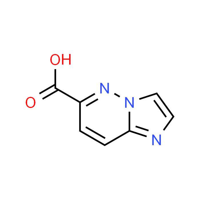 Imidazo[1,2-b]pyridazine-6-carboxylic acid