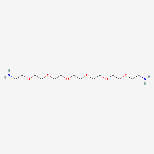 Amino-PEG6-amine