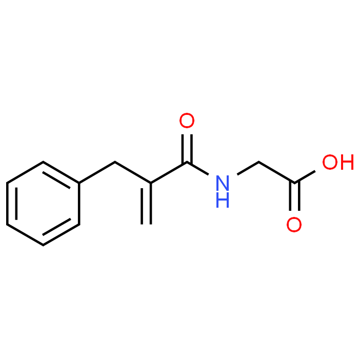 (2-Benzylacryloyl)glycine