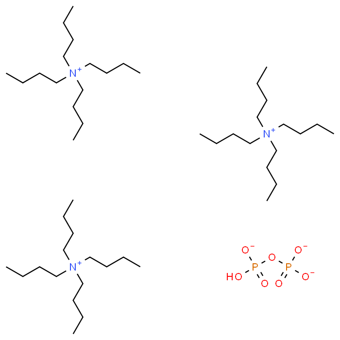 Pyrophosphoricacidtris(tetrabutylammonium)salt