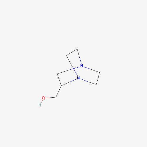 {1,4-diazabicyclo[2.2.2]octan-2-yl}methanol