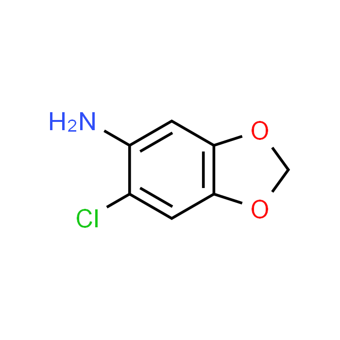 6-Chlorobenzo[d][1,3]dioxol-5-amine
