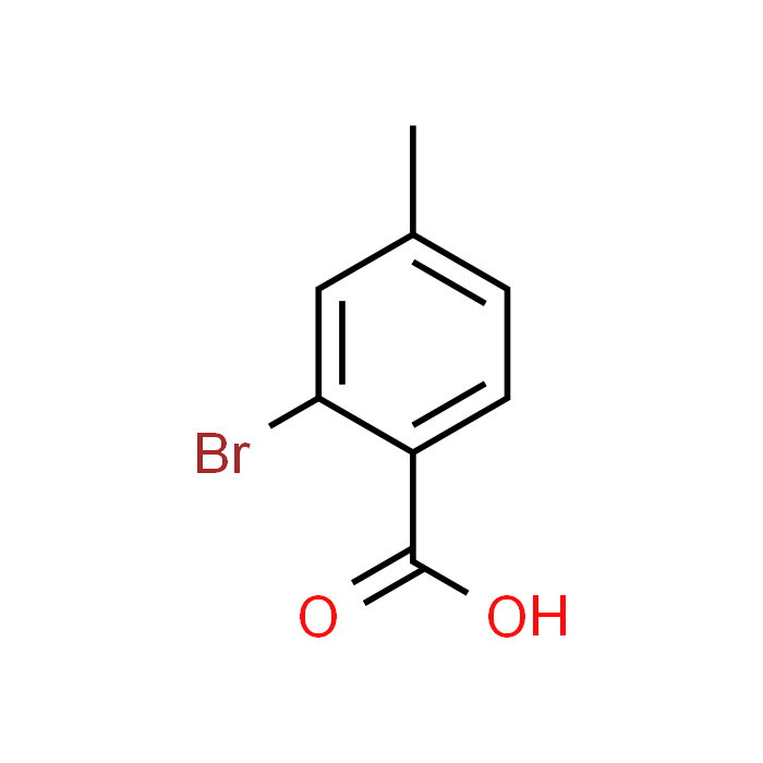 2-Bromo-4-methylbenzoic acid - Achmem