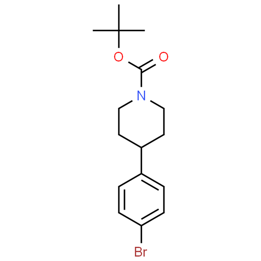 1-N-Boc-4-(4-Bromophenyl)piperidine