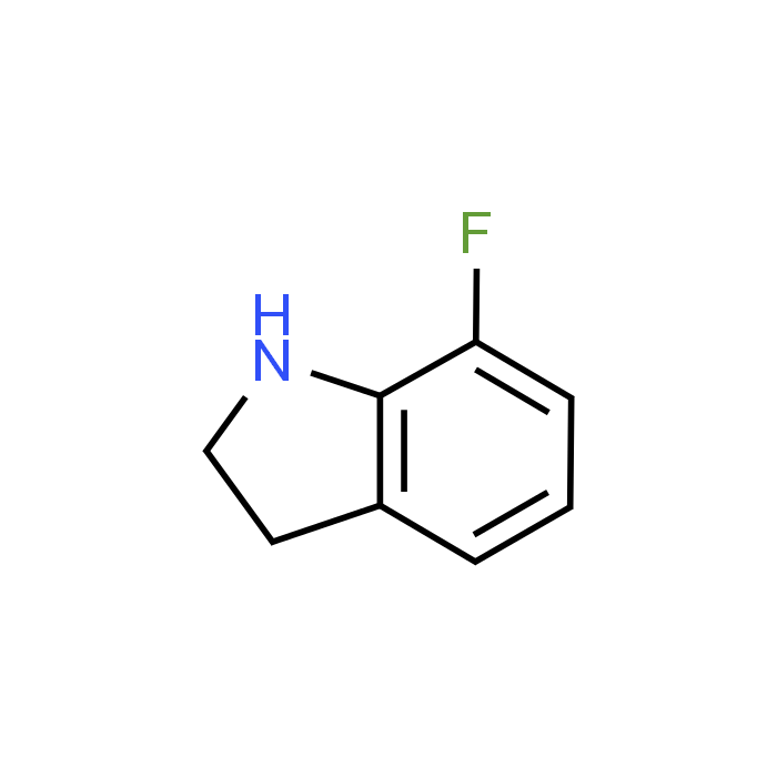 7-Fluoroindoline