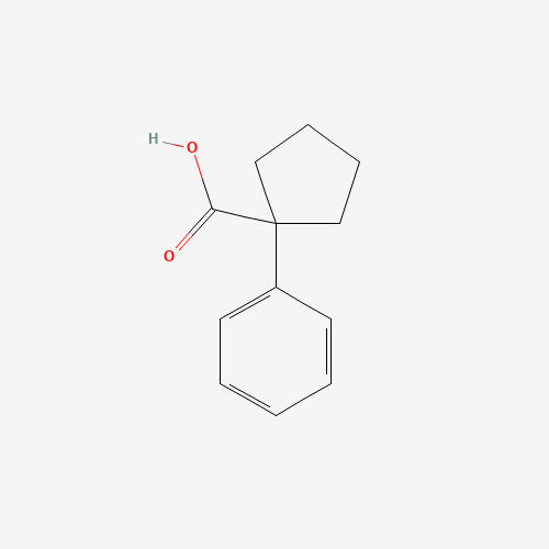 1-Phenyl-1-cyclopentanecarboxylic acid