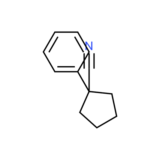 1-Phenylcyclopentanecarbonitrile
