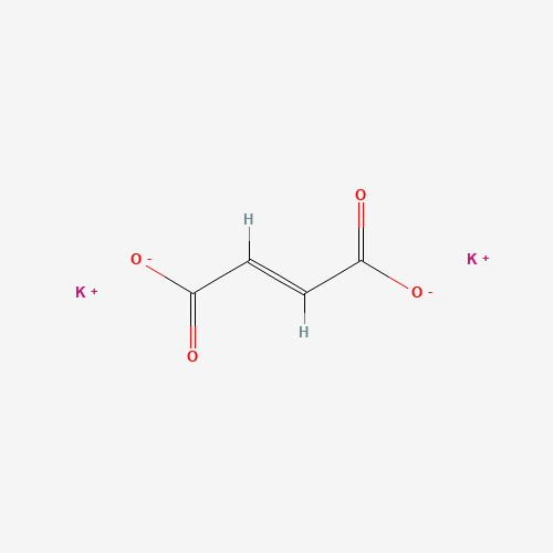Fumaric acid xpotassium salt