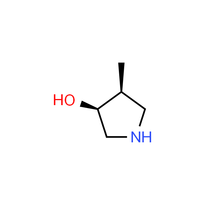 cis-4-Methylpyrrolidin-3-ol