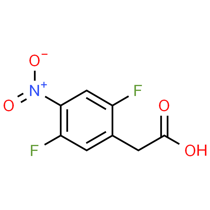2-(2,5-Difluoro-4-nitrophenyl)acetic Acid