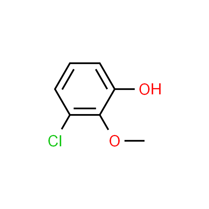 3-Chloro-2-methoxyphenol