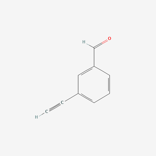 3-Ethynylbenzaldehyde