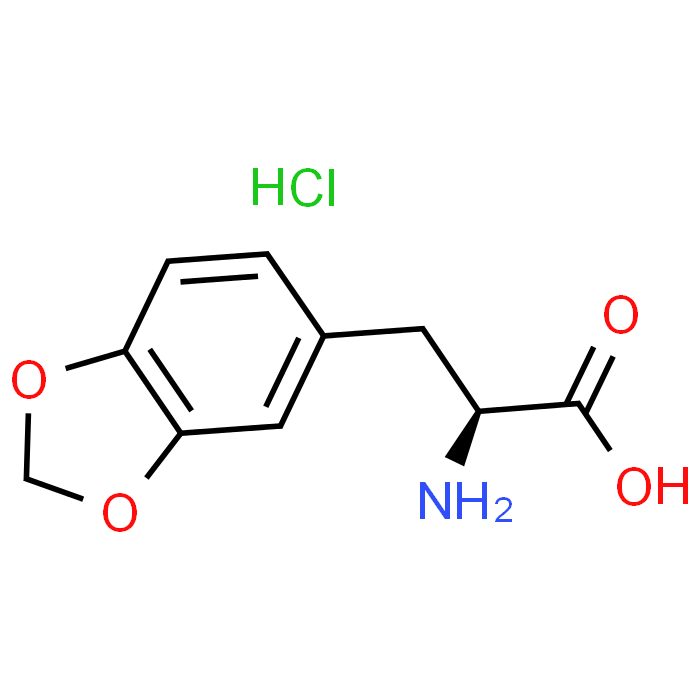 (S)-2-Amino-3-(benzo[d][1,3]dioxol-5-yl)propanoic acid hydrochloride