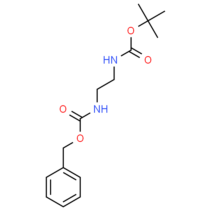 Benzyl tert-butyl ethane-1,2-diyldicarbamate