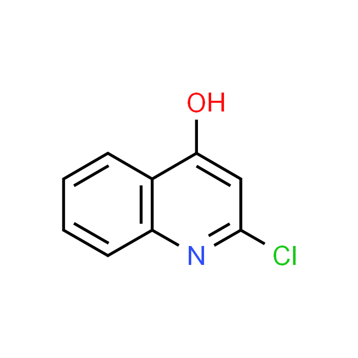 2-Chloroquinolin-4-ol